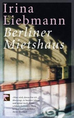 Berliner Mietshaus - Liebmann, Irina