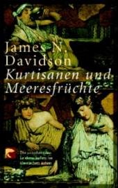 Cover Kurtisanen und Meeresfrüchte