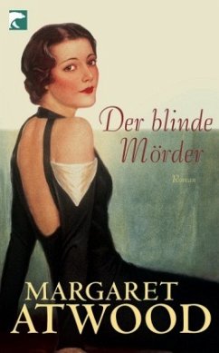 Der blinde Mörder - Atwood, Margaret