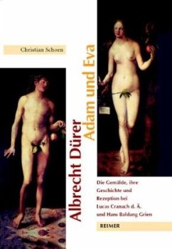 Albrecht Dürer: Adam und Eva - Schoen, Christian