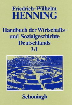 Deutsche Wirtschafts- und Sozialgeschichte im 20. Jahrhundert - Henning, Hildburg;Henning, Friedrich-Wilhelm