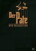 Der Pate, DVD-Collection, 5 DVD-Videos; The Godfather, DVD-Collection, 5 DVD-Videos
