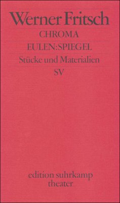 CHROMA\EULEN:SPIEGEL - Fritsch, Werner