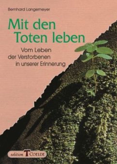 Cover Mit den Toten leben