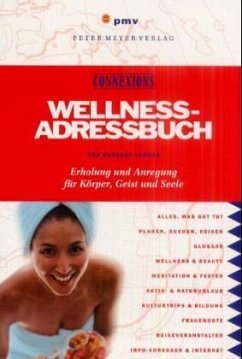 Wellness-Adressbuch - Locher, Barbara