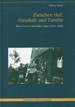Cover Zwischen Hof, Haushalt und Familie