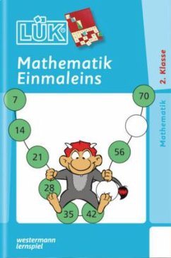 Cover Mathematik 1 mal 1 / LÜK