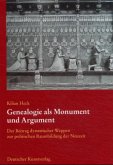 Genealogie als Monument und Argument