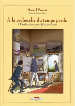 Marcel Proust, À la recherche du temps perdu - A l' ombre des jeunes filles en fleurs, Pt.2 - Heuet, Stéphane
