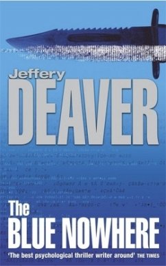 Cover The Blue Nowhere