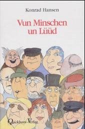 Vun Minschen un Lüüd - Hansen, Konrad