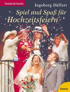 Cover Spiel und Spaß für Hochzeitsfeiern