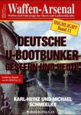 Deutsche U-Bootbunker gestern und heute