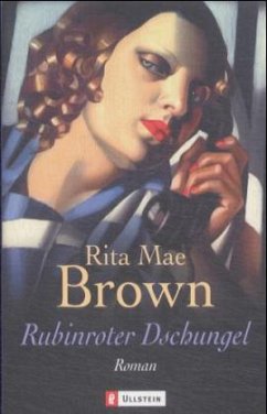 Rubinroter Dschungel - Brown, Rita Mae