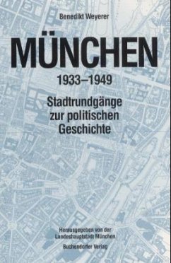 Cover München 1933-1949