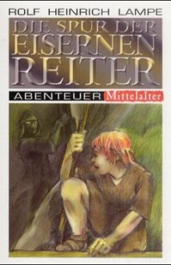 Cover Die Spur der eisernen Reiter