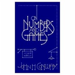 On Numbers and Games - Conway, John H.