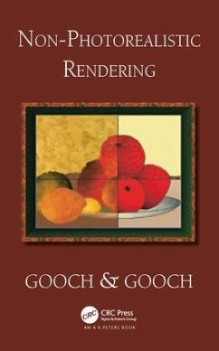 Non-Photorealistic Rendering - Gooch, Bruce; Gooch, Amy