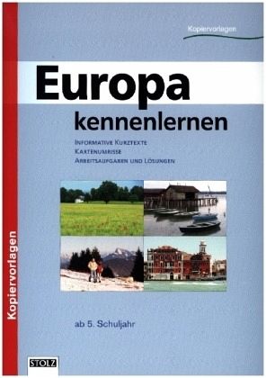 Europa kennenlernen