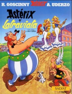 Asterix - Asterix y Latraviata