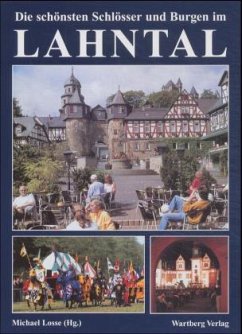 Cover Die schönsten Schlösser und Burgen im Lahntal