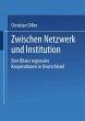 Zwischen Netzwerk und Institution - Bild 1