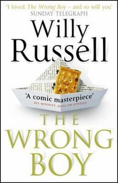 The Wrong Boy - Russell, Willy