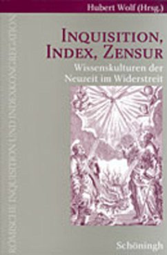Inquisition - Index - Zensur - Wolf, Hubert (Hrsg.)