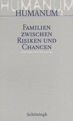 Familien zwischen Risiken und Chancen - Ockenfels, Wolfgang (Hrsg.)