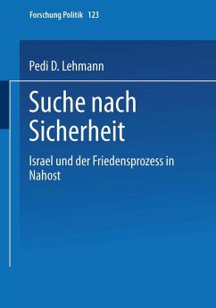 Cover Suche nach Sicherheit