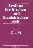 G-M / Lexikon für Kirchen- und Staatskirchenrecht, 3 Bde. 2