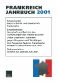 Frankreich-Jahrbuch 2001