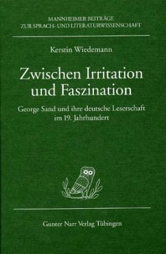 Zwischen Irritation und Faszination - Wiedemann, Kerstin