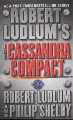 The Cassandra Compact - Ludlum, Robert; Shelby, Philip