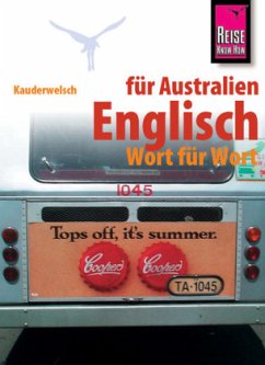 Englisch für Australien Wort für Wort