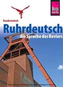 Cover Ruhrdeutsch, die Sprache des Reviers