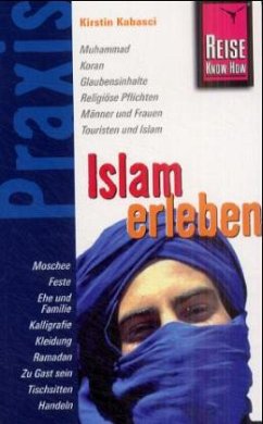 Cover Reise Know-How Praxis, Islam erleben