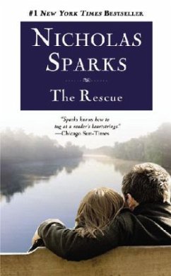 The Rescue - Sparks, Nicholas