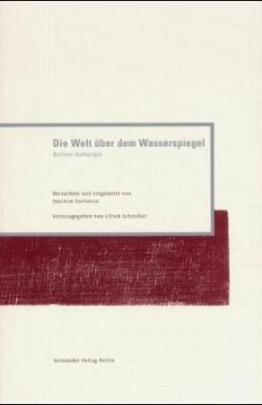 Die Welt über dem Wasserspiegel - Faßbender, Beatrice; Schreiber, Ulrich