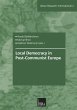 Local Democracy in Post-Communist Europe - Bild 1