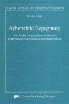 Arbeitsfeld Begegnung - Grau, Maike