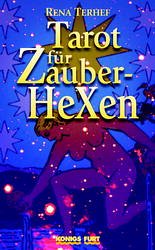 Cover Tarot für Zauber-Hexen