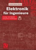 Elektronik für Ingenieure, m. CD-ROM