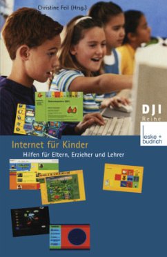 Internet für Kinder - Feil, Christine (Hrsg.)