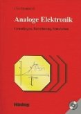 Analoge Elektronik, m. CD-ROM