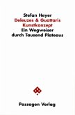 Deleuzes und Guattaris Kunstkonzept Deleuzes und Guattaris Kunstkonzept