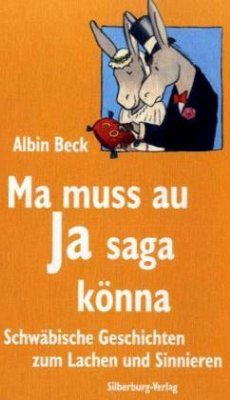 Ma muss au Ja saga könna - Beck, Albin