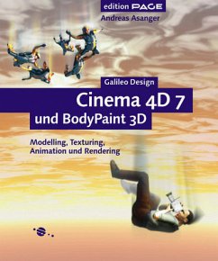 Cinema 4D 7 und BodyPaint 3D, m. CD-ROM - Asanger, Andreas