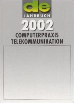 de Jahrbuch Computerpraxis, Telekommunikation 2002 - Fachzeitschrift "de" (Hrsg.)