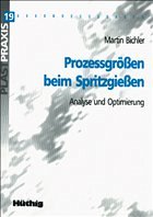 Cover Prozessgrößen beim Spritzgießen